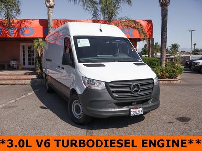 Used 2022 Mercedes-Benz Sprinter 2500