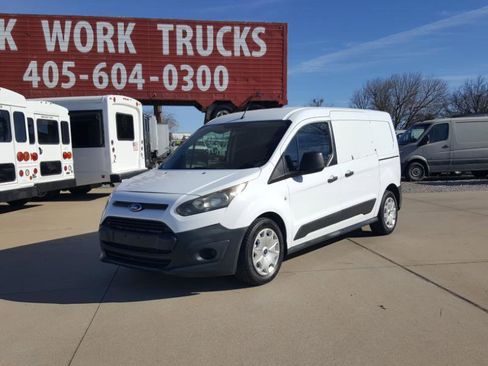 Used 2014 Ford Transit Connect XL FWD image 3