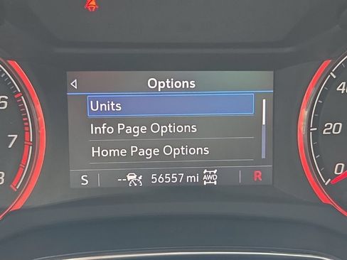 Used 2021 Chevrolet TrailBlazer RS w/ Sun and Liftgate Package AWD/4WD image 42