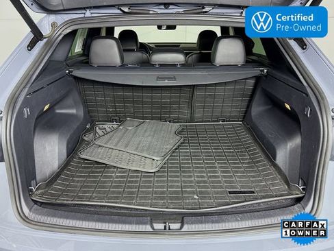 Certified 2023 Volkswagen Atlas Cross Sport SEL Premium R-Line image 27