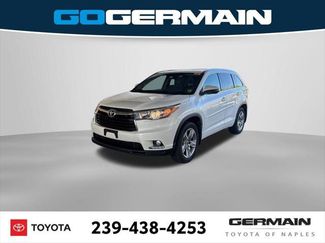 Certified 2016 Toyota Highlander Limited w/ Protection Package #3 video 1