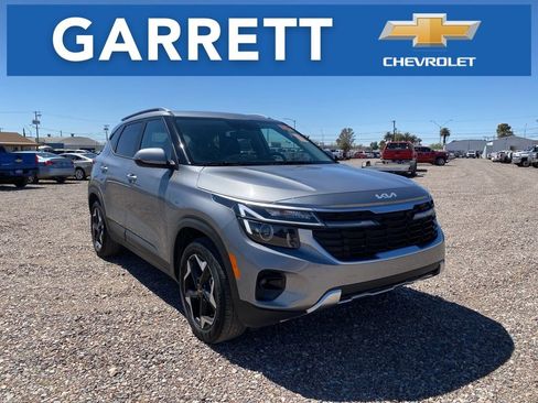 Used 2025 Kia Seltos S image 1