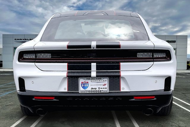New 2027 Dodge Charger R/T AWD/4WD image 3