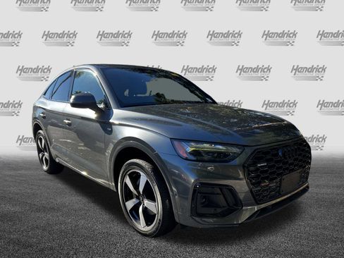 Used 2022 Audi Q5 2.0T Prestige image 2