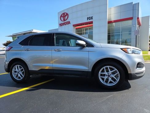 Used 2022 Ford Edge SEL image 1