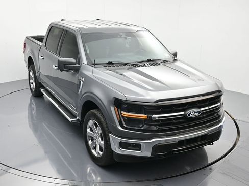 Used 2024 Ford F150 XLT w/ Mobile Office Package image 31