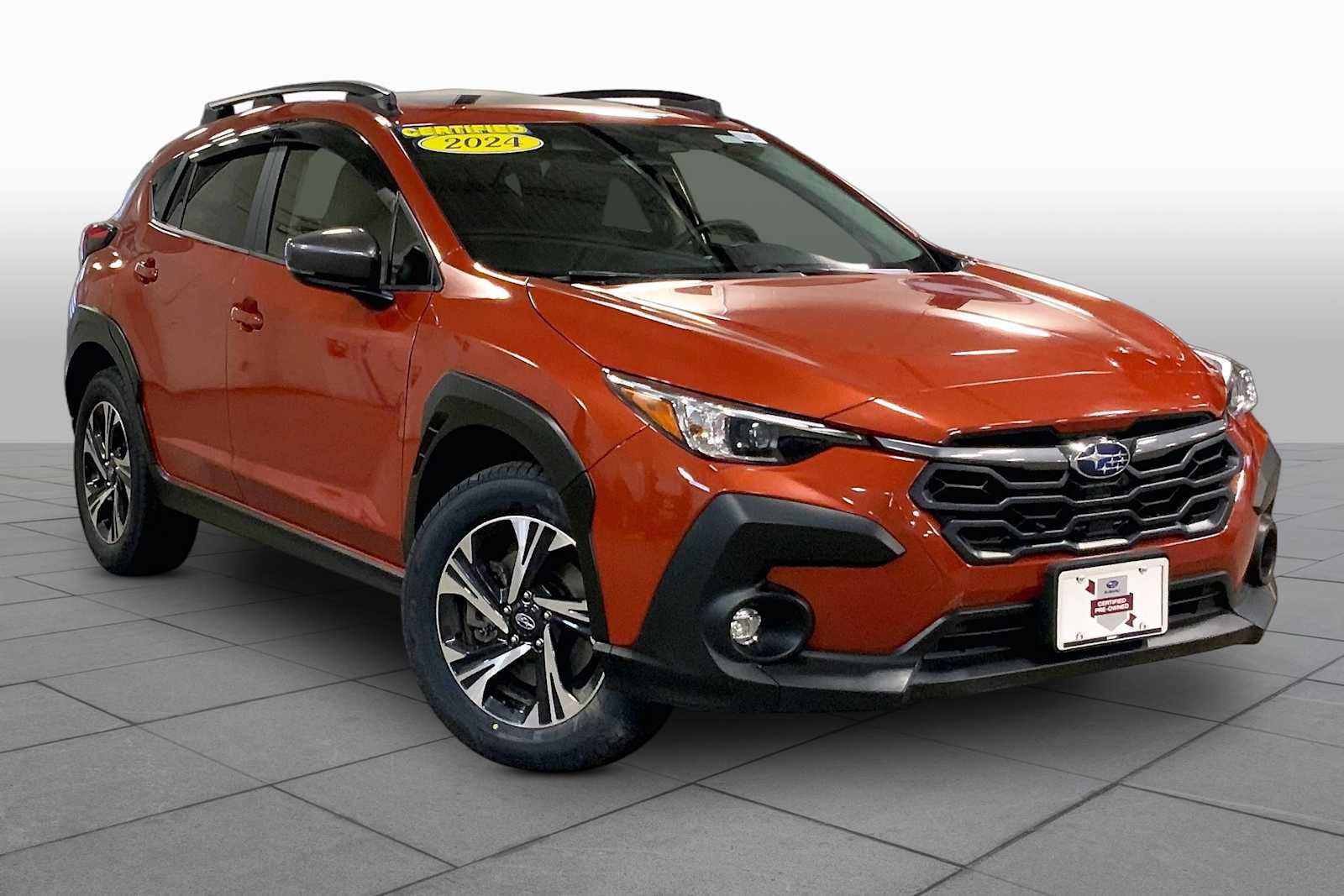 Certified 2024 Subaru Crosstrek 2.0i Premium AWD/4WD image 3