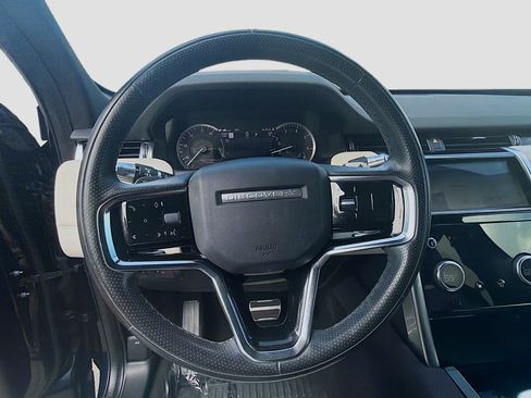 Used 2021 Land Rover Discovery Sport S R-Dynamic AWD/4WD image 10