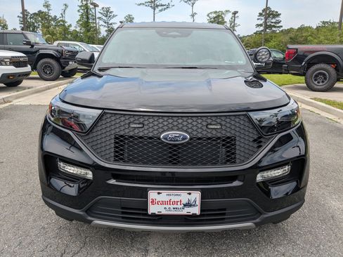 New 2025 Ford Explorer 4WD Police Interceptor w/ Ready For The Road Package image 10