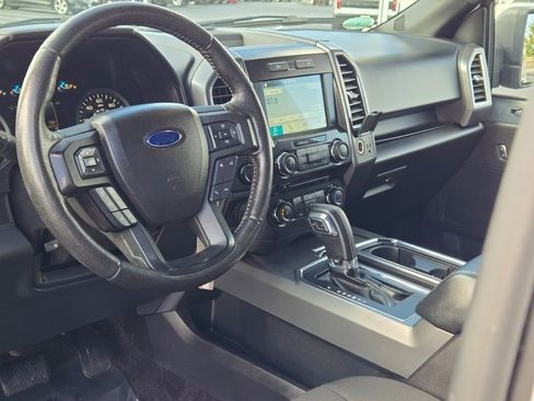 Used 2016 Ford F150 XLT w/ Equipment Group 302A Luxury image 23