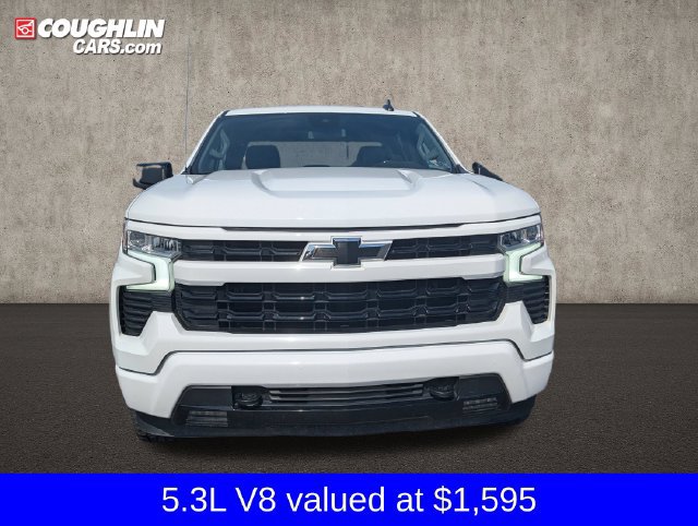 Used 2024 Chevrolet Silverado 1500 RST AWD/4WD image 2