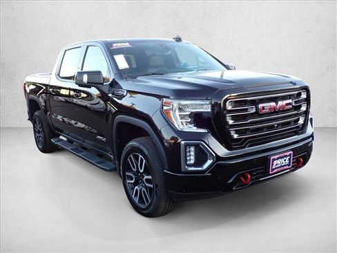 Used 2019 GMC Sierra 1500 AT4 w/ AT4 Premium Package image 6