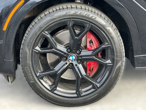 Used 2023 BMW X6 xDrive40i w/ M Sport Package image 10