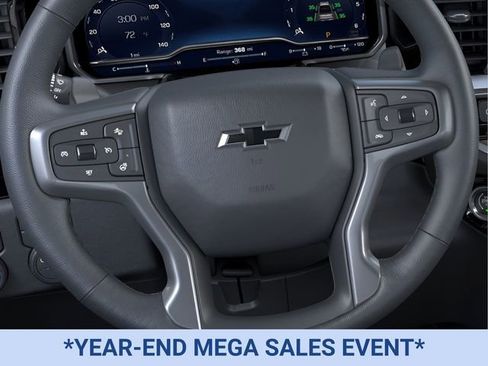 New 2026 Chevrolet Silverado 1500 LT Trail Boss w/ Convenience Package II image 19