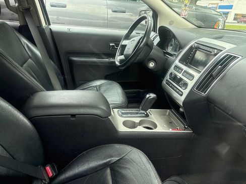 Used 2010 Ford Edge Limited AWD/4WD image 16