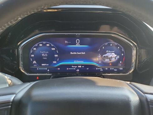 Certified 2024 Chevrolet Silverado 1500 ZR2 w/ ZR2 Bison Edition AWD/4WD image 34