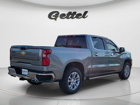 New 2026 Chevrolet Silverado 1500 LTZ AWD/4WD image 4