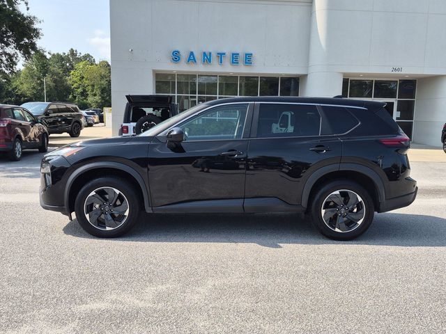 Used 2025 Nissan Rogue SV FWD image 6