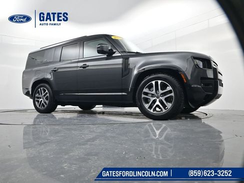 Used 2023 Land Rover Defender 130 X-Dynamic SE AWD/4WD image 34