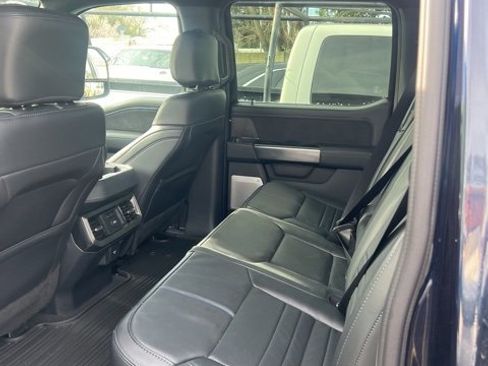 Used 2025 Ford F350 Platinum image 8