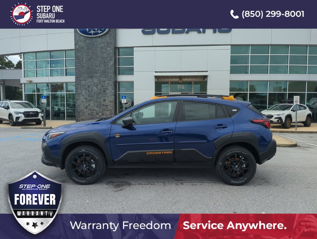 New 2026 Subaru Crosstrek 2.5i Wilderness AWD/4WD image 4