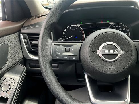 Used 2023 Nissan Rogue SV AWD/4WD image 11