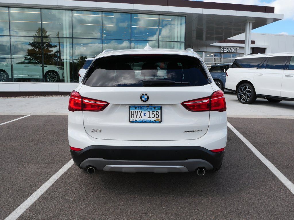 Used 2018 BMW X1 xDrive28i AWD/4WD image 6