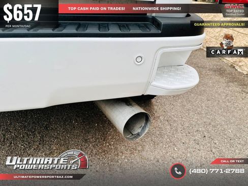 Used 2019 GMC Sierra 2500 Denali w/ Duramax Plus Package AWD/4WD image 40