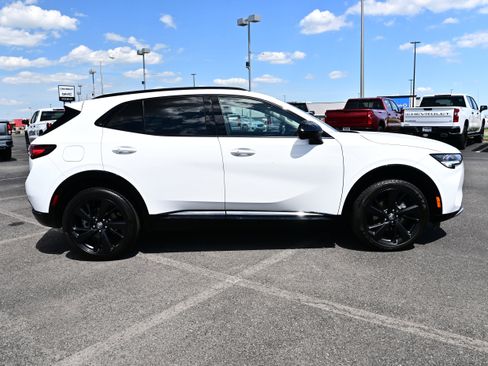 Used 2023 Buick Envision Preferred w/ Sport Touring Package AWD/4WD image 5