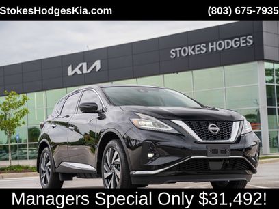 Used 2024 Nissan Murano SL