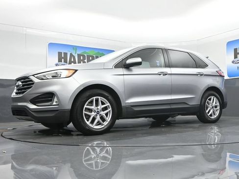 Used 2021 Ford Edge SEL FWD image 16