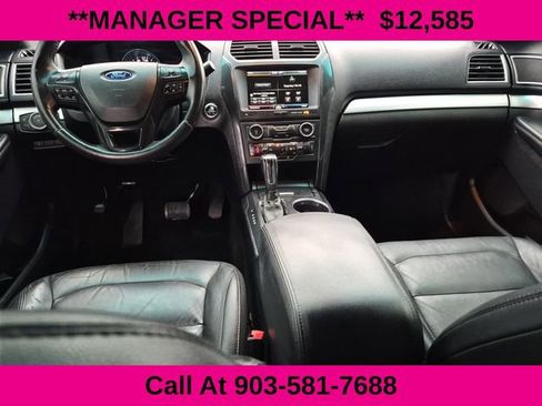 Used 2016 Ford Explorer XLT w/ Equipment Group 202A image 32