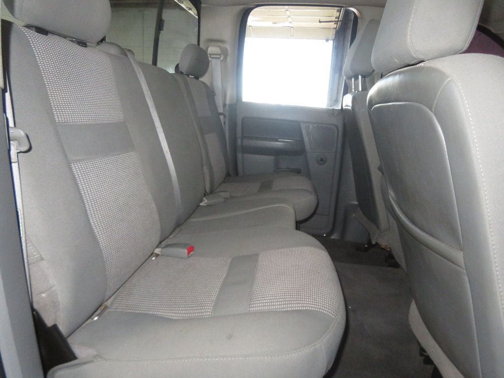 Used 2007 Dodge Ram 2500 Truck SLT w/ Quad Cab Big Horn Value Group AWD/4WD image 34