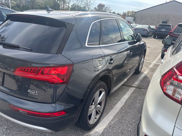 Used 2018 Audi Q5 2.0T Premium Plus AWD/4WD image 4