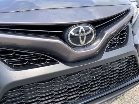 Used 2024 Toyota Camry SE FWD image 29