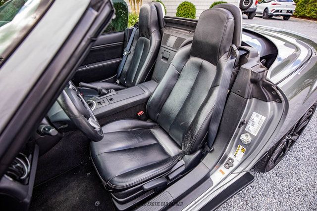 Used 2008 MAZDA MX-5 Miata Grand Touring w/ Premium Pkg RWD image 36