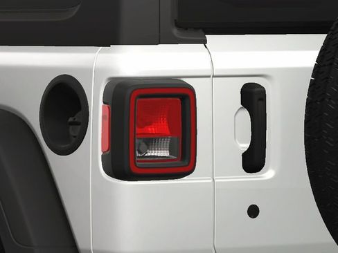 New 2024 Jeep Wrangler Unlimited Sport AWD/4WD image 12