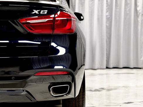 Used 2019 BMW X6 xDrive35i w/ M Sport Package image 15