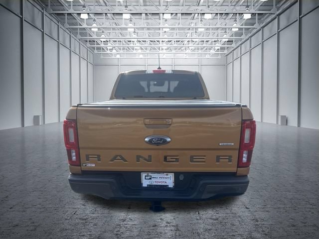 Used 2019 Ford Ranger Lariat w/ Equipment Group 501A Mid AWD/4WD image 4