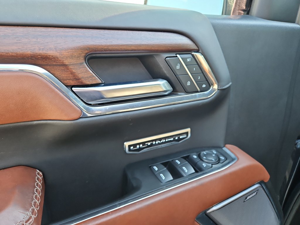 Used 2024 GMC Sierra 1500 Denali Ultimate AWD/4WD image 18