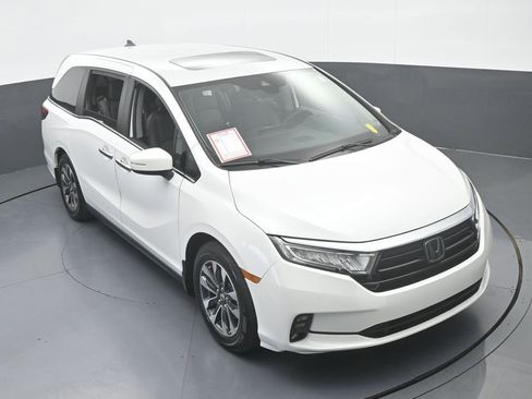 Used 2024 Honda Odyssey EX-L image 59