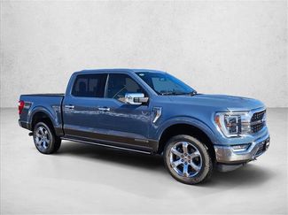 Used 2023 Ford F150 King Ranch w/ Equipment Group 601A High video 3