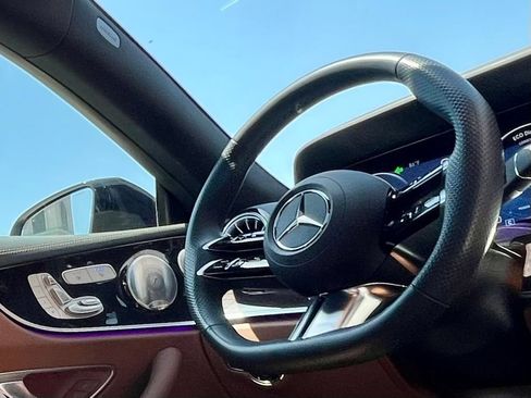 Used 2023 Mercedes-Benz E 450 4MATIC Coupe image 8