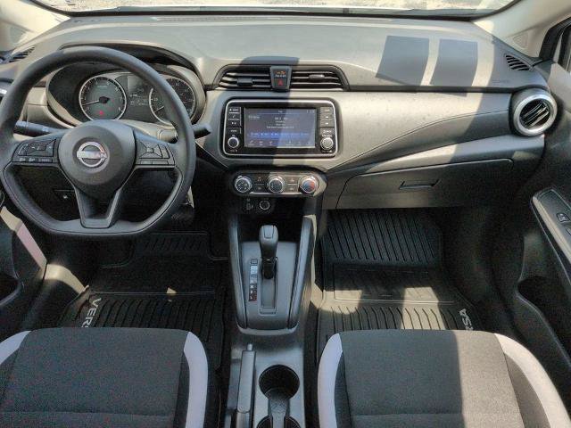 Certified 2025 Nissan Versa S w/ S Plus Package FWD image 14