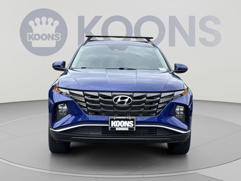 Certified 2023 Hyundai Tucson SEL w/ Convenience Package AWD/4WD image 11