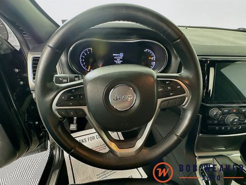 Used 2022 Jeep Grand Cherokee Limited image 11