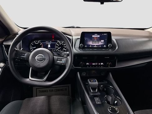 Used 2021 Nissan Rogue SV image 20