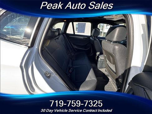 Used 2015 BMW X1 xDrive35i image 31