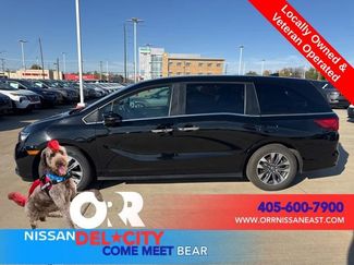Used 2024 Honda Odyssey EX-L video 2