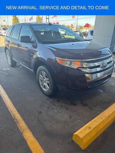 Used 2011 Ford Edge SE w/ 101A Rapid Spec Order Code FWD image 4
